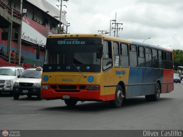 Transporte Unido 043 por Oliver Castillo