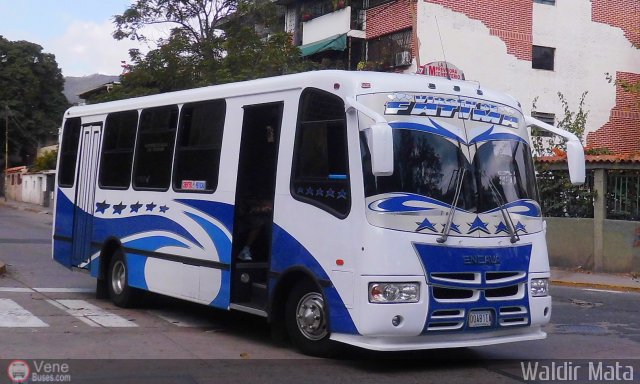 DC - A.C. de Transporte Roosevelt 026 por Waldir Mata