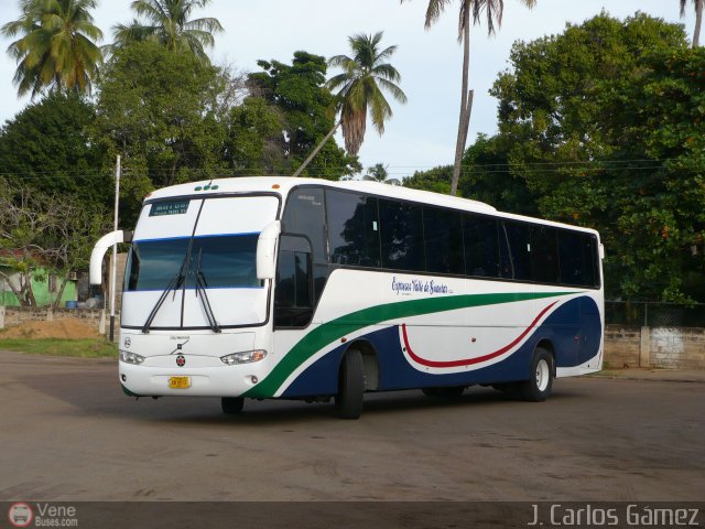 Expresos Valle de Guantar 42 por J. Carlos Gámez