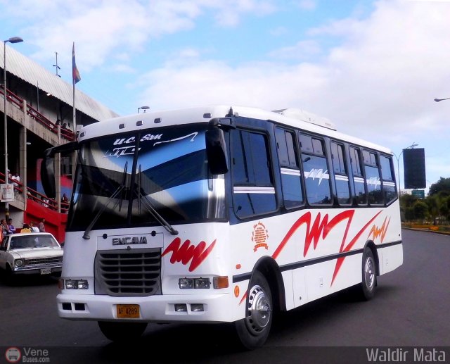 U.C. San Antonio S.C. 012 por Waldir Mata