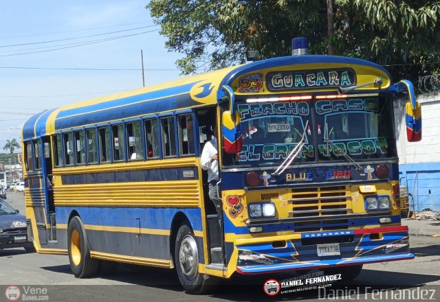 Transporte Guacara 0053 por Daniel Fern�ndez