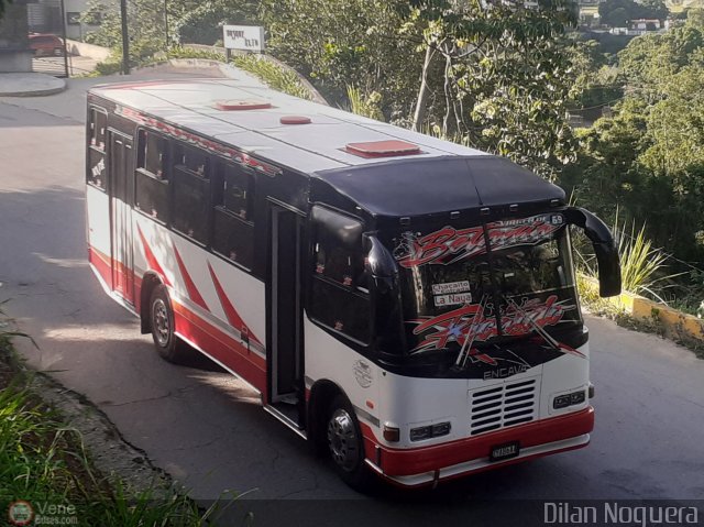 DC - U.C. Las Minas - Chacaito S.C. 069 por Dilan Noguera