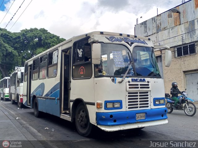 DC - Unin Conductores de Antimano 201 por Josue Snchez