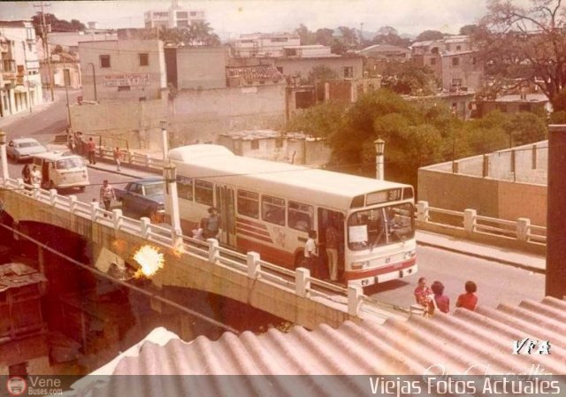 Instituto Municipal de Transporte Colectivo 381 por Jhon Ochoa