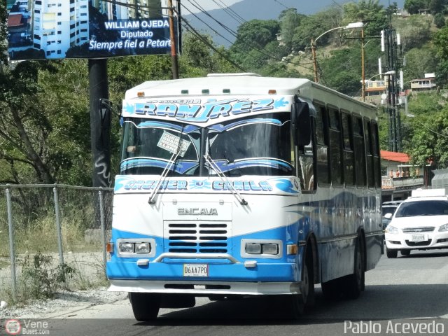 DC - A.C. de Transporte Llanito - Cafetal 38 por Pablo Acevedo