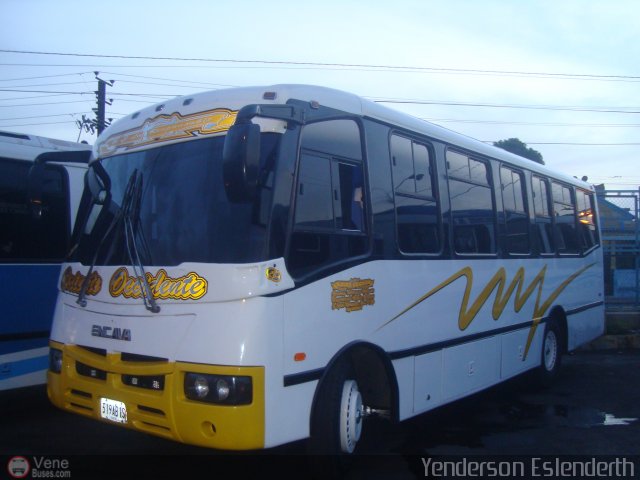 U.C. La Responsable S.C. 034 por Yenderson Cepeda