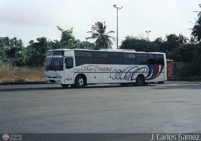 Expresos San Crist�bal 115 por J. Carlos G�mez