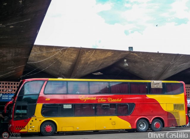 Expresos San Crist�bal 079 por Oliver Castillo