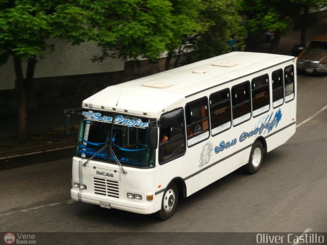 DC - A.C. L�nea Sur Este 085 por Oliver Castillo