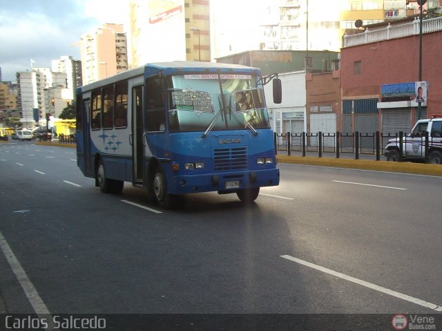 DC - Unin Conductores de Antimano 179 por Carlos Salcedo