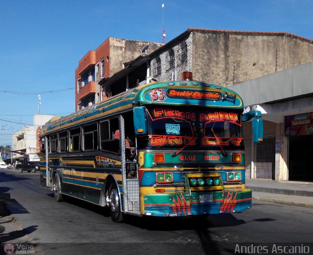 Cooperativa Carlos Arvelo 56 por Andrs Ascanio