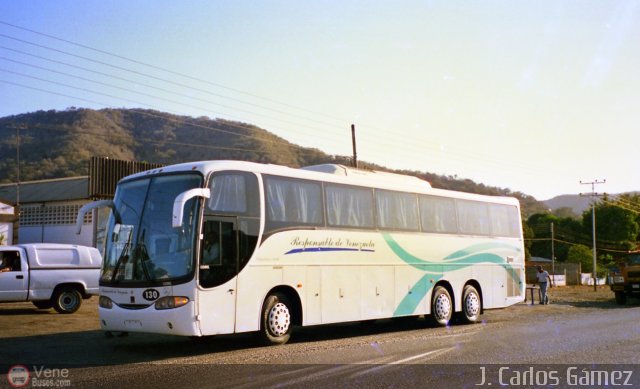 Responsable de Venezuela 0130 por Pablo Acevedo
