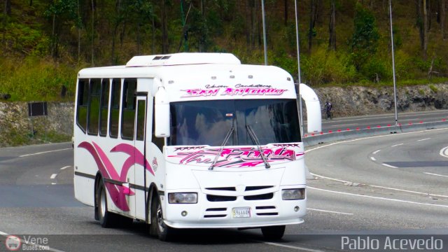 U.C. San Antonio S.C. 054 por Pablo Acevedo