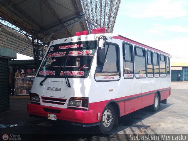 Transmara II El Moj�n 09 por Sebasti�n Mercado