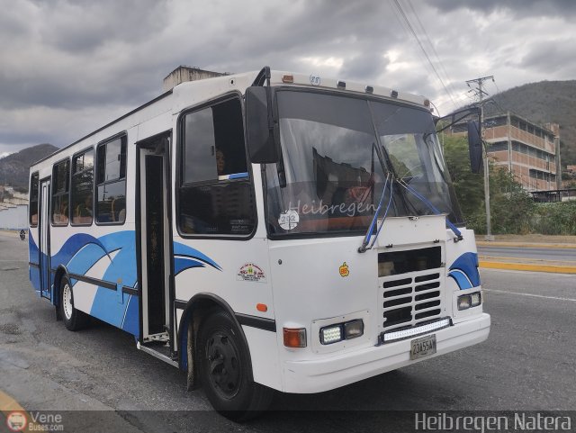 Coop. Transporte Menca de Leoni 088 por Heibregen Natera