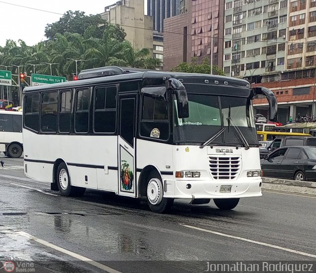 Coop. Transporte Menca de Leoni 062 por Jonnathan Rodrguez