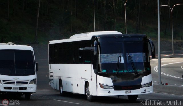 Servicios Especiales del Centro C.A. 38 por Pablo Acevedo