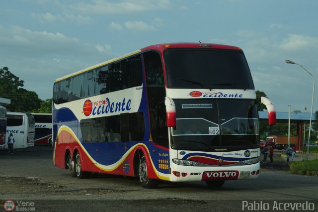 Expresos Occidente Gua 2019 16 por Pablo Acevedo