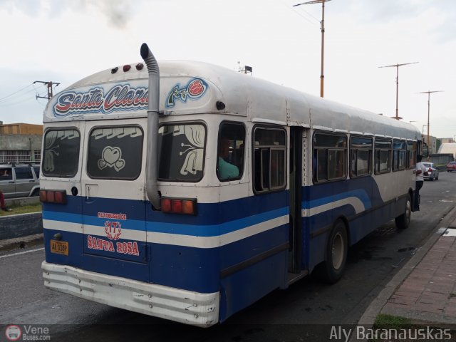 CA - Autobuses de Santa Rosa 17 por Aly Baranauskas