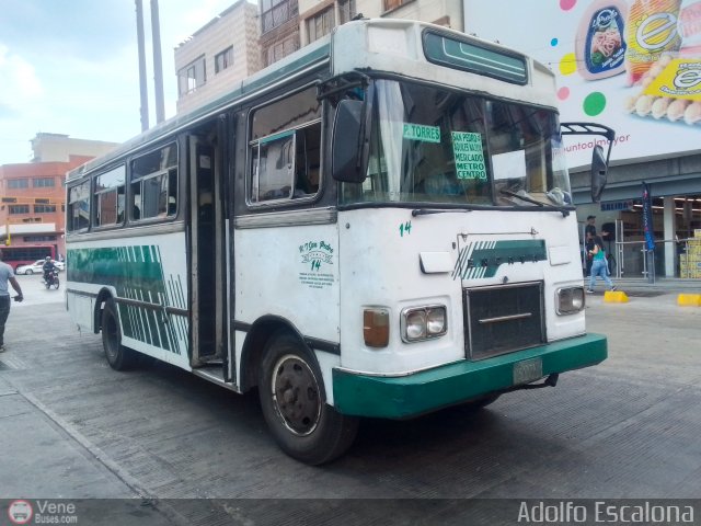 MI - Unin de Transportistas San Pedro A.C. 14 por Adolfo Escalona