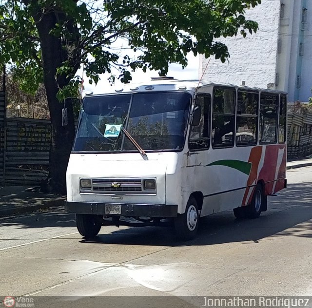 DC - Coop. de Transp. Fuerza Socialista Tiuna 079 por Jonnathan Rodr�guez