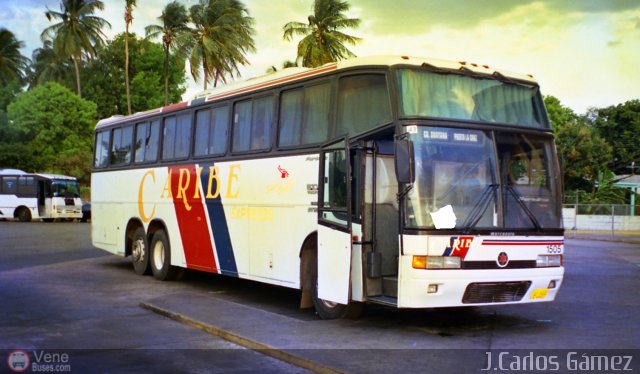 Expresos Caribe 1505 por Pablo Acevedo