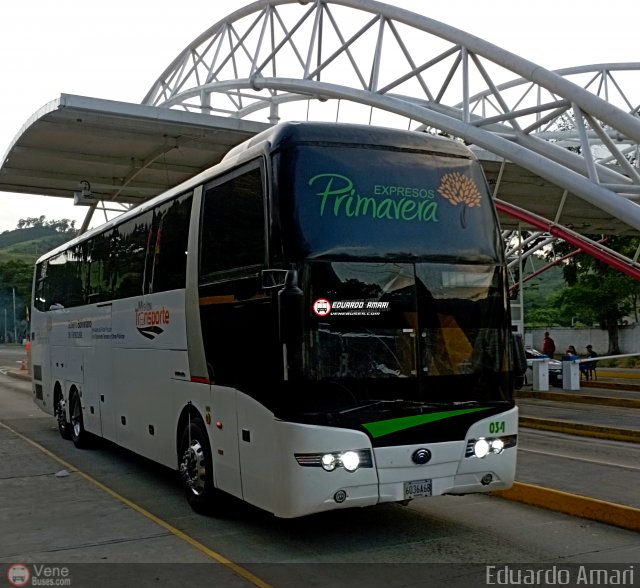 Expresos Primavera 034 por Eduardo Amari