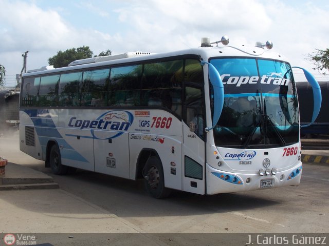 Copetran 7660 por J. Carlos Gmez