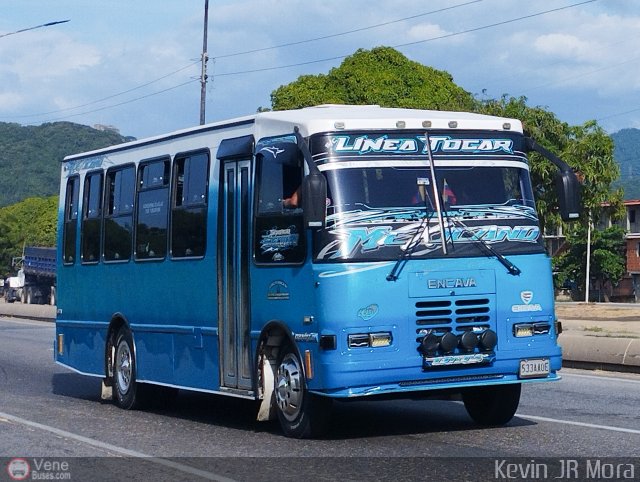 L�nea Tocar S.C. 40 por Kevin Mora