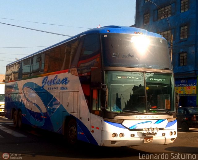 Julsa Angeles Tours S.A.C. 952 por Leonardo Saturno