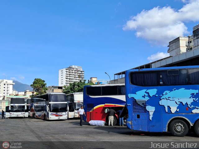 Garajes Paradas y Terminales Caracas-TerPrivEoca por Josue S�nchez