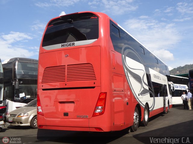 Venehiger C.A. 001 por Waldir Mata