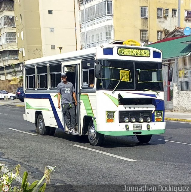 DC - A.C. Uni�n Choferes del Sur 051 por Jonnathan Rodr�guez