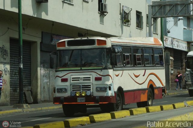 DC - A.C. Mixta Coche Vargas 290 por Pablo Acevedo