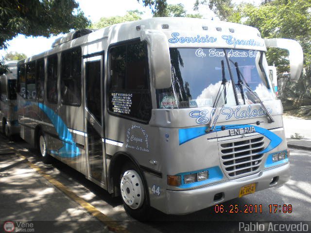 U.C. San Antonio S.C. 044 por Pablo Acevedo