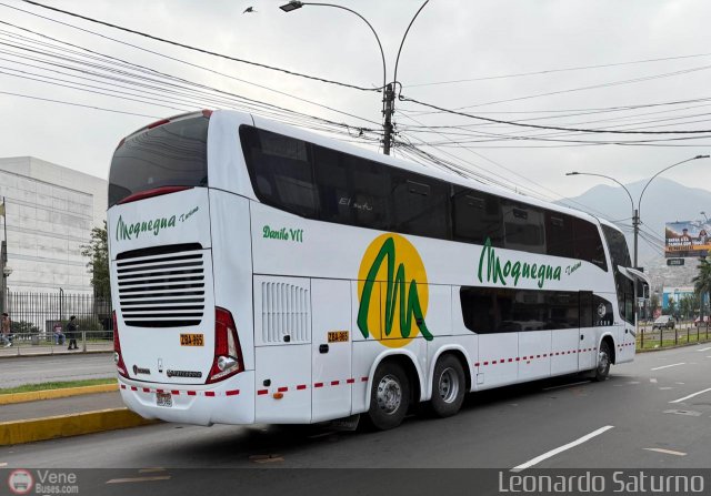 Empresa de Transporte Moquegua Turismo 1004 por Leonardo Saturno