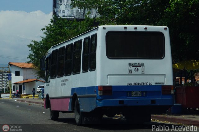 Asociacin Civil Lnea Unin Cordero 035 por Pablo Acevedo