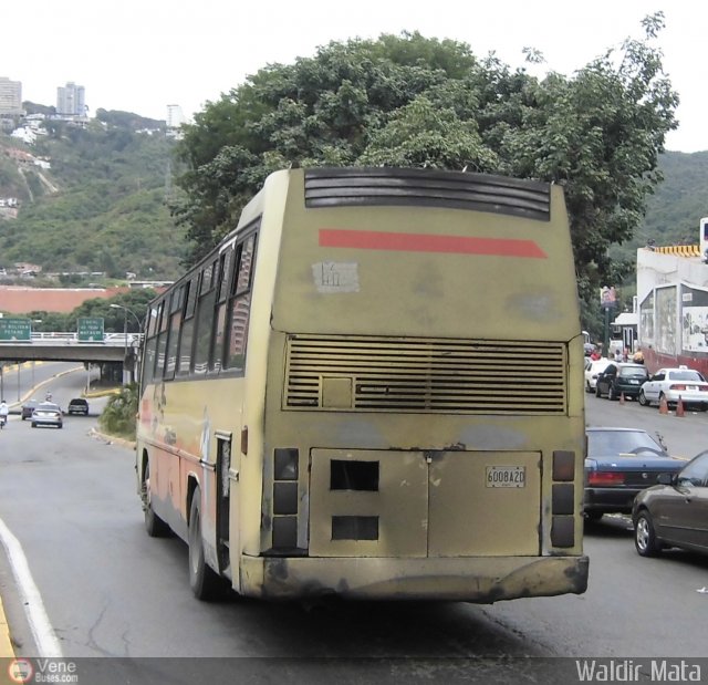 Expresos Colexven 01 por Waldir Mata