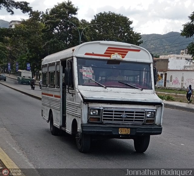 DC - Unin Conductores El Carmen 60 por Jonnathan Rodrguez