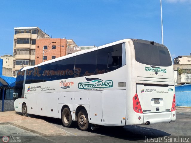 Expresos Del Mar 0141 por Josue S�nchez