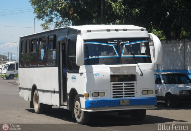 Uni�n Turmero - Maracay 125 por Otto Ferrer