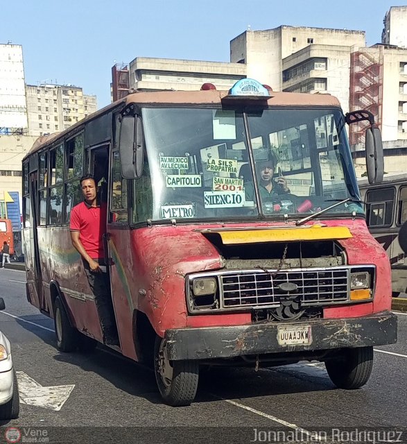 DC - U.C. Cuartel - Silencio - Propatria 015 por Jonnathan Rodrguez