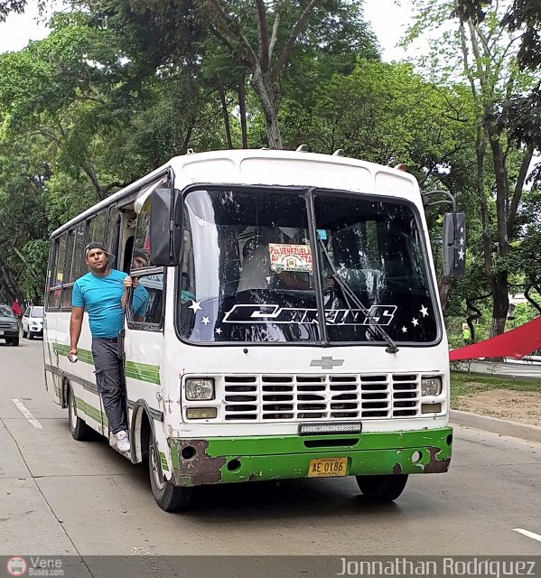 DC - Asoc. Cooperativa Carabobo Tiuna R.L. 030 por Jonnathan Rodrguez