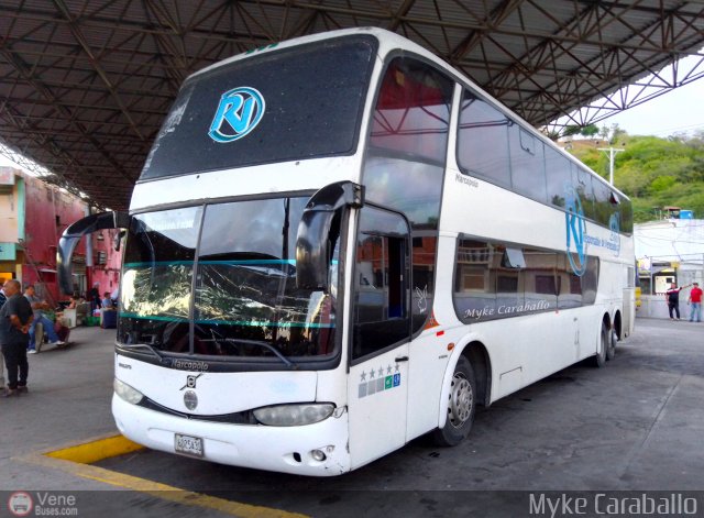 Responsable de Venezuela 0134 por Michael Caraballo