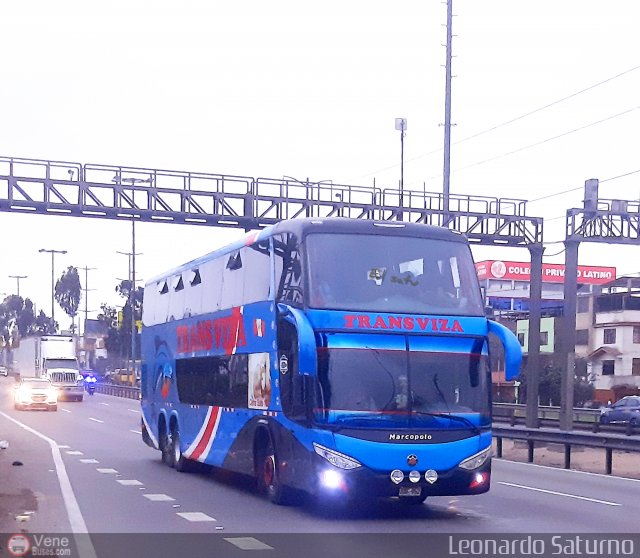 Transporte Vicente Zamudio 952 por Leonardo Saturno