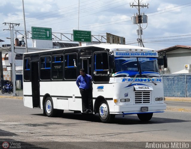A.C. Transporte Campesino 38 por Antonio Mittilo