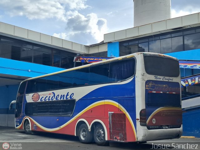 Expresos Occidente 247 por Josue S�nchez