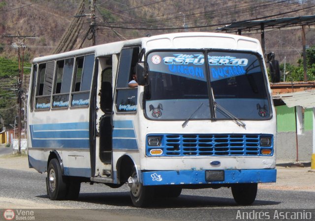 CA - Uni�n Bucaral 011 por Andr�s Ascanio