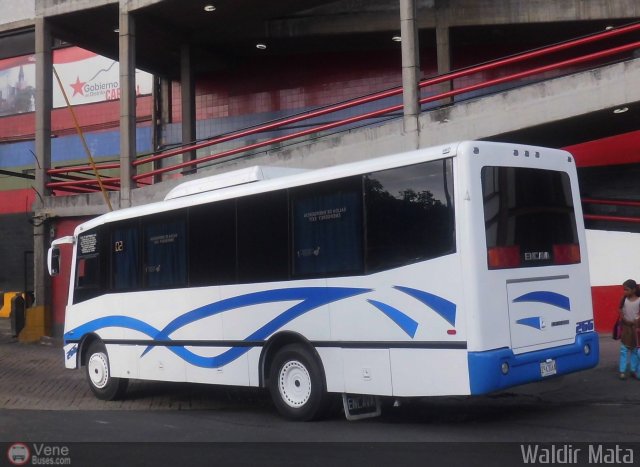 U.C. San Antonio S.C. 255 por Waldir Mata