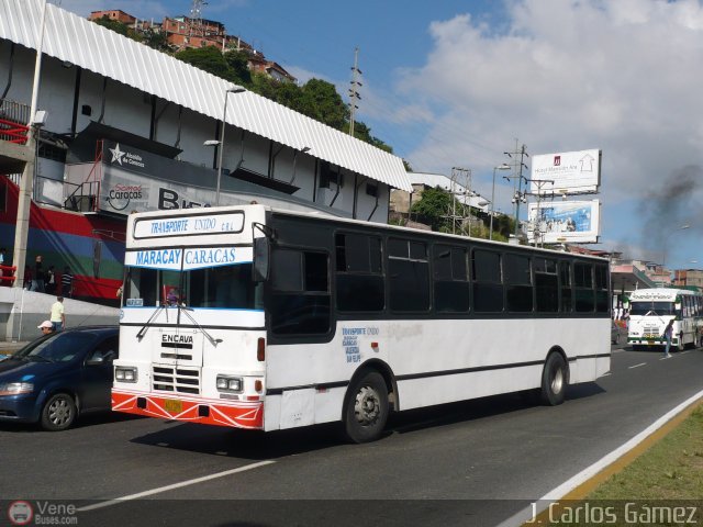 Transporte Unido 005 por J. Carlos Gmez